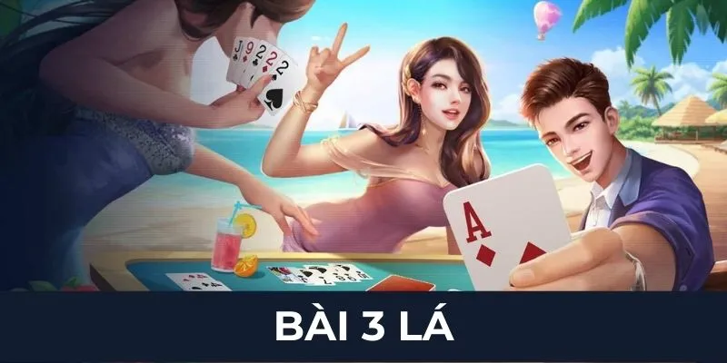 Bài 3 Lá - Game Casino Online Đổi Thưởng Hot Nhất Tại HB88