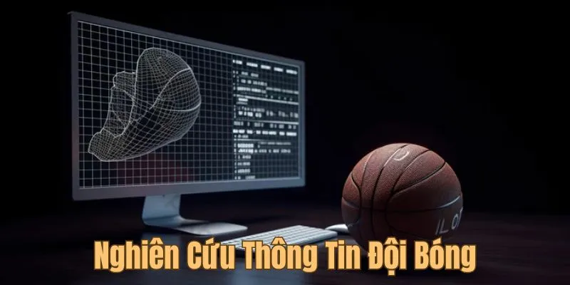 Thông tin đóng vai trò rất quan trọng trong việc đặt cược bóng rổ