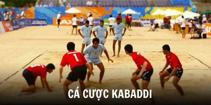 Tìm hiểu về cá cược Kabaddi là gì?