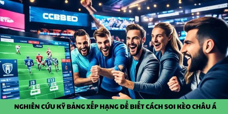 Nghiên cứu chiến thuật để soi kèo chính xác