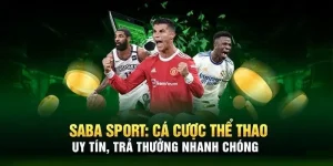 Sảnh Saba Sports Tại HB88 - Cung Cấp Trải Nghiệm Thể Thao