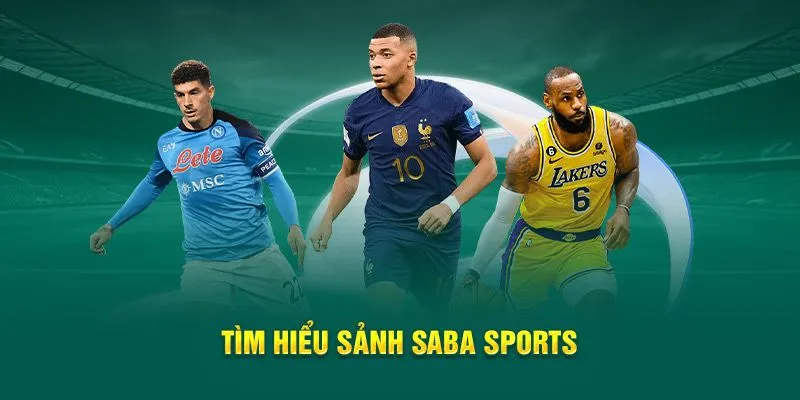 Khái quát giới thiệu về sảnh thể thao Saba Sports